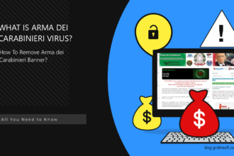 What is Arma dei Carabinieri virus?