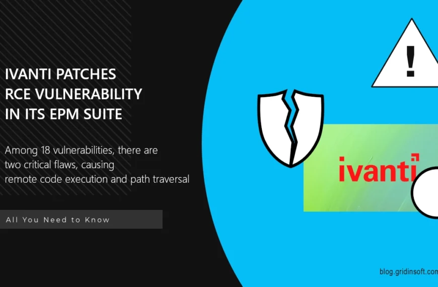 Ivanti EPM RCE vulnerability fixed, patch now