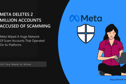 Meta Removes 2 Million Scam Accounts