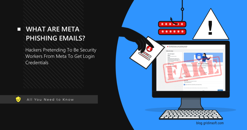 Meta Security Email Phishing Scams Explained