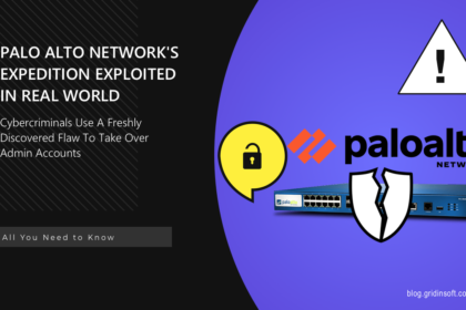 Palo Alto Network Expedition Tool Exploited