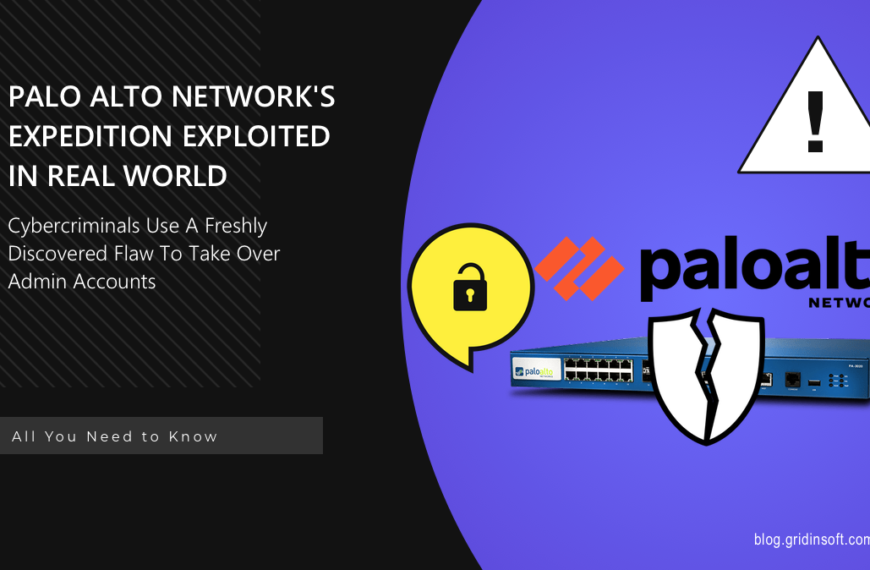 Palo Alto Network Expedition Tool Exploited