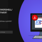 What is Trojan:PowerShell/Malscript!MSR? Removal Guide