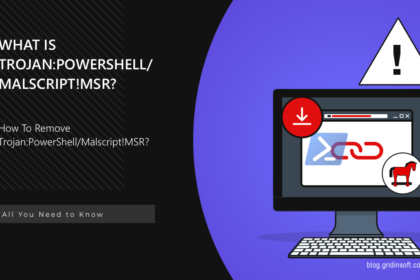 What is Trojan:PowerShell/Malscript!MSR? Removal Guide