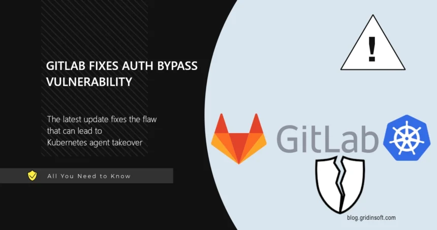 GitLab Releases Security Update, Patches Authentication Bypass Flaw