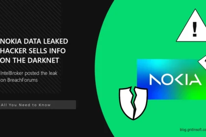 Hacker Leaks Nokia Data after the Contractor Hack