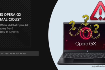 Is Opera GX Malware?