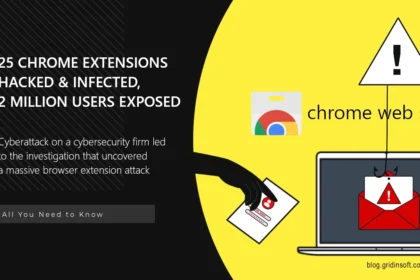 25 Chrome Extensions Hacked, Leaking Credentials of Over 2 Million Users