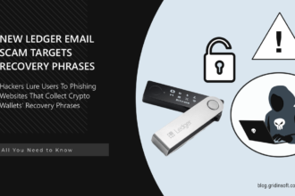 Ledger wallet owners have been targeted by attackers, again