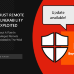 BeyondTrust Critical Flaw Actively Exploited, CISA Warns