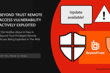 BeyondTrust Critical Flaw Actively Exploited, CISA Warns