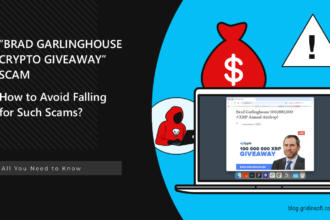 Brad Garlinghouse Crypto Giveaway Scam Debunked