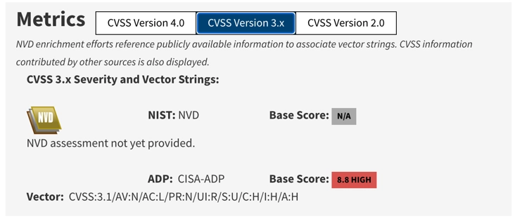 CVE-2024-50623 flaw