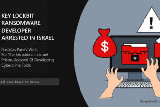 LockBit Ransomware Developer Arrested and Extradicted in Israel LockBit Ransomware Developer Arrested and Extradicted in Israel