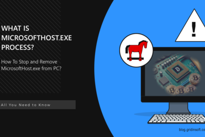 MicrosoftHost.exe High CPU Virus Removal Guide
