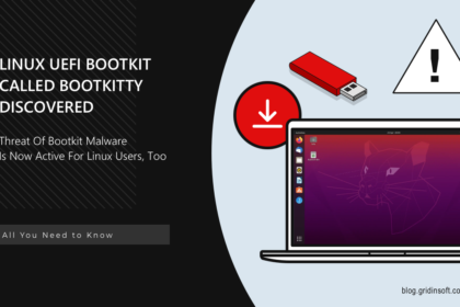 Bootkit named Bootkitty discovered in the wild, targeting Linux OS