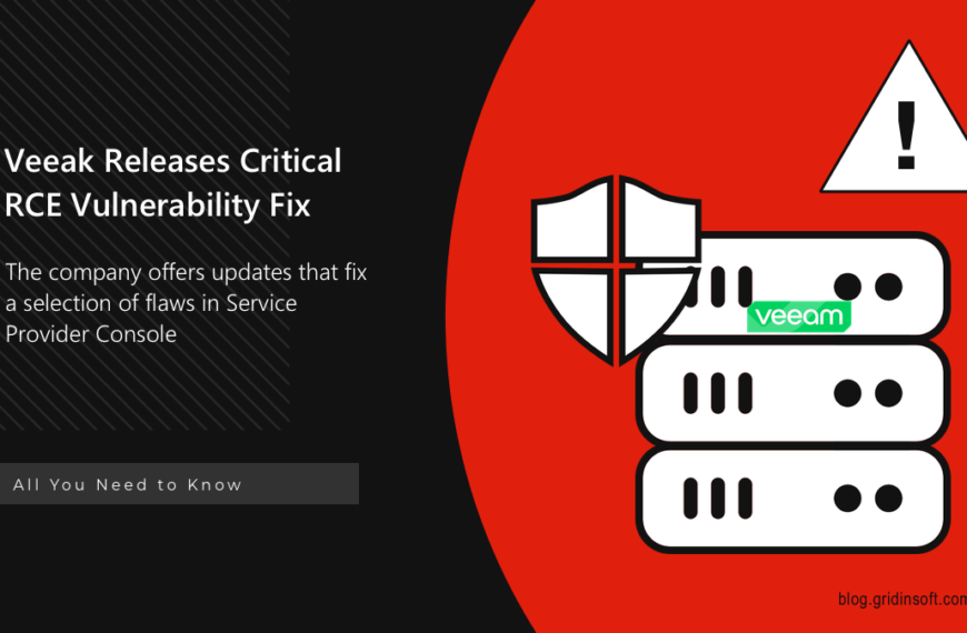 Veeam’s Critical RCE Vulnerability Patch Discovered