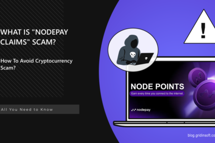 What is NodePay Claims Scam?