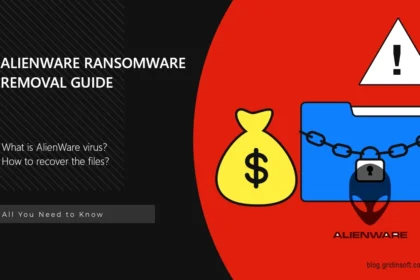 AlienWare Ransomware Virus Removal & File Recovery Guide