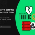 CVSS 9.9 Vulnerability in Apache Traffic Control Fixed, Update ASAP