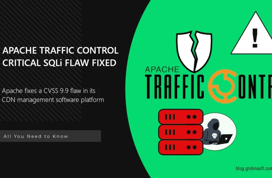 CVSS 9.9 Vulnerability in Apache Traffic Control Fixed, Update ASAP