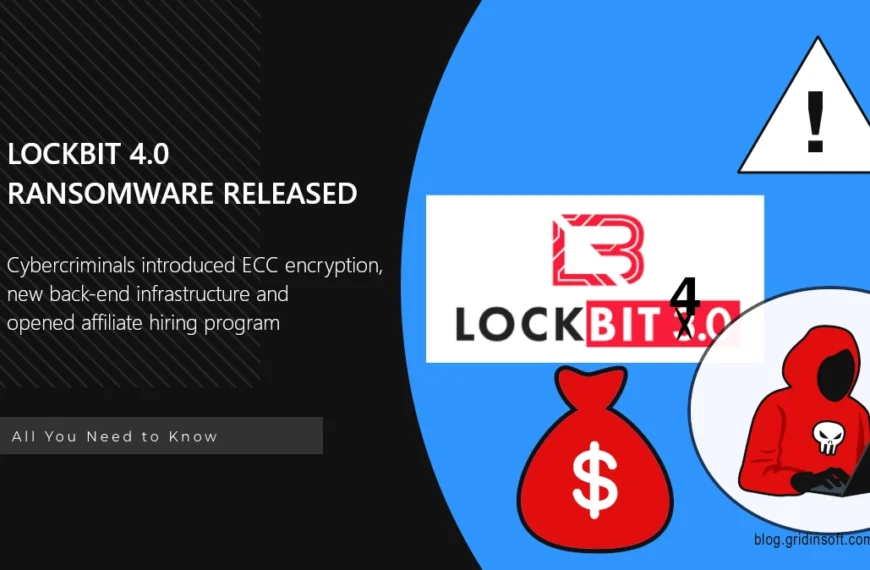 LockBit 4.0 Ransomware Released, Launches Affiliate Hiring Campaign