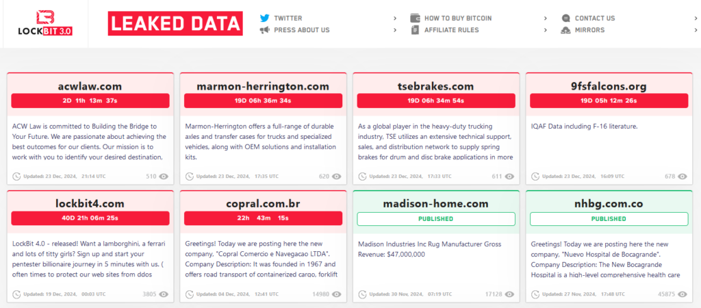 LockBit Ransomware Developer Arrested and Extradicted in Israel ...