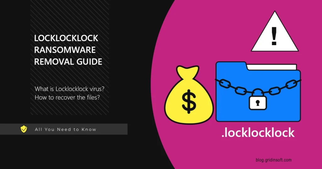 Locklocklock Ransomware