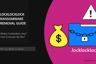 Locklocklock Ransomware Virus Removal Guide