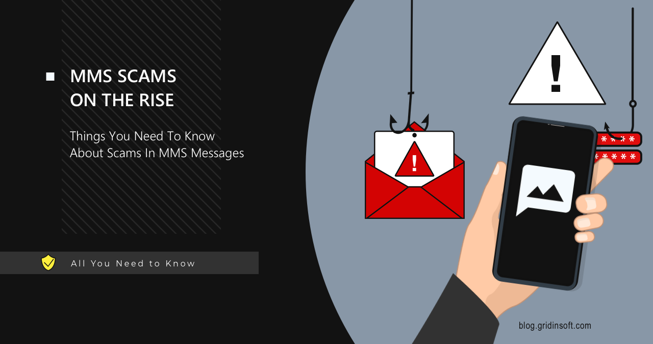 MMS Scams Are on the Rise