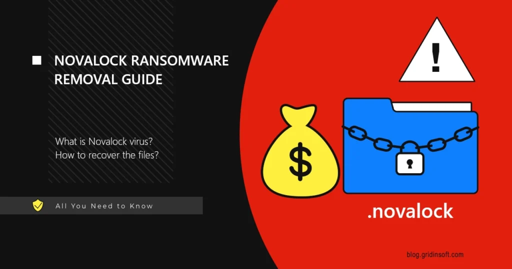 Novalock Ransomware