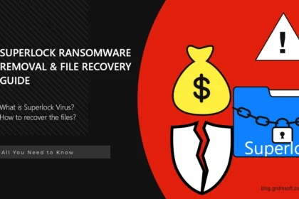 SUPERLOCK Ransomware Explained & File Recovery Guide