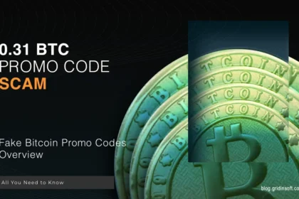 What is 0.31 BTC Promo Code scam? Explanation and How to Avoid