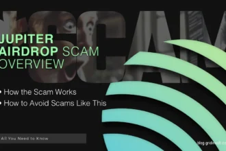 What is Jupiter Airdrop scam?