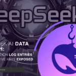 DeepSeek AI Data Breach: Over a Million Log Entries and Sensitive Keys Exposed