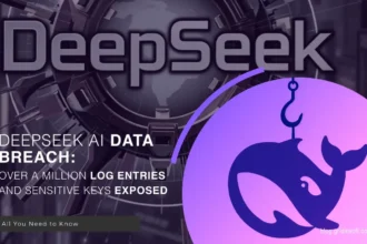 DeepSeek AI Data Breach: Over a Million Log Entries and Sensitive Keys Exposed