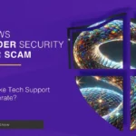 What is “Windows Defender Security Center” scam? Explained & How to Avoid