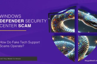 What is “Windows Defender Security Center” scam? Explained & How to Avoid