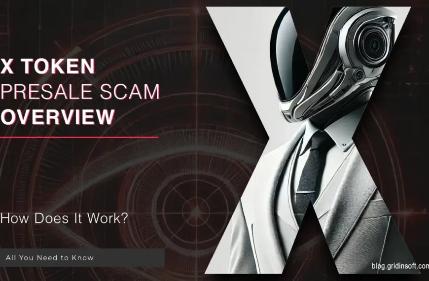 What is X Token Presale Scam? Explained & Tips to Avoid