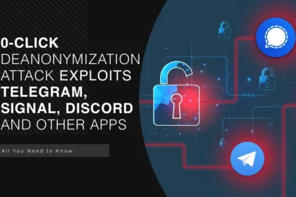 0-Click Cloudflare Deanonymization Attack Exploits Telegram, Signal, Discord And Other Apps