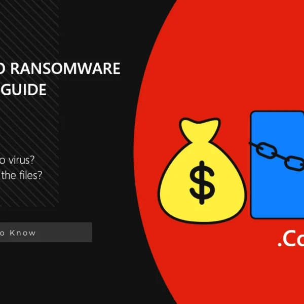 Contacto Ransomware Removal Guide & File Recovery Instruction