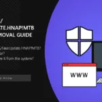 Trojan:JS/FakeUpdate.HNAP!MTB Malware Removal Guide