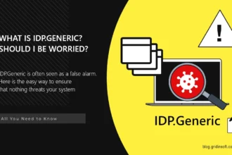 What is IDP.Generic? Is it a Real Threat?