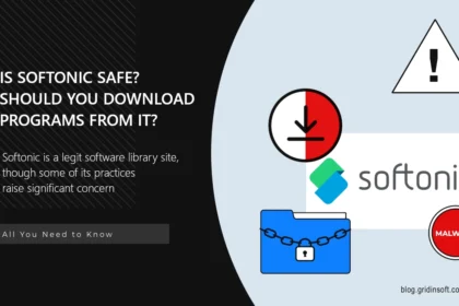 Is Softonic Website Safe to Download Software From?