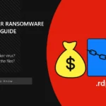 RDPLocker Ransomware Removal Guide & File Recovery Instruction