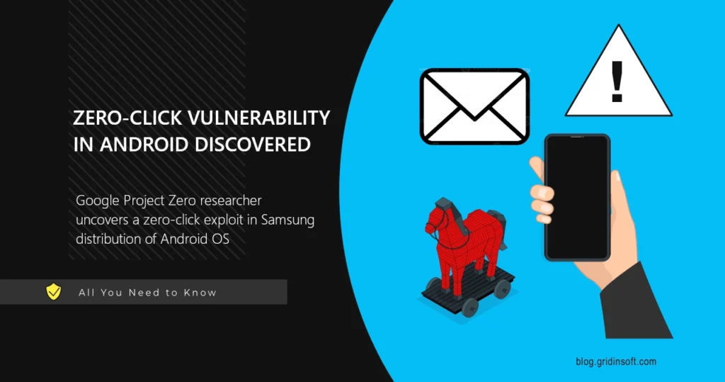 Samsung Zero-Click Vulnerability Discovered, Update Now