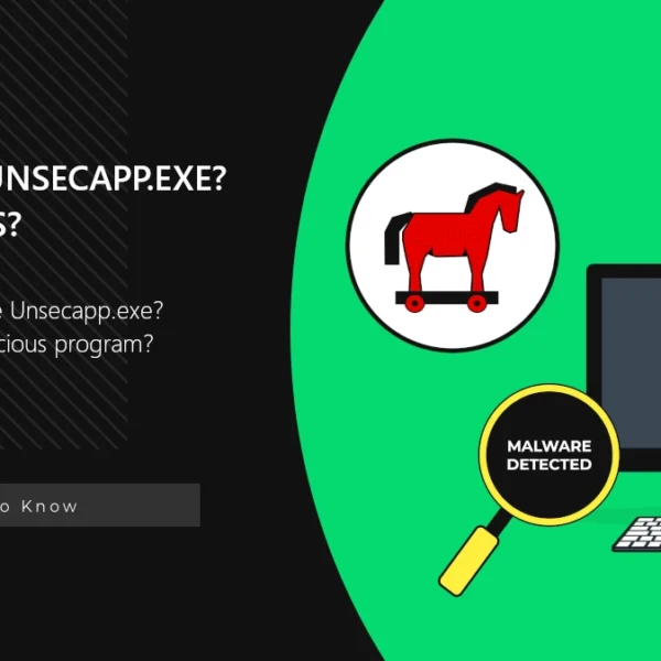 What is Unsecapp.exe and Should I Remove It?