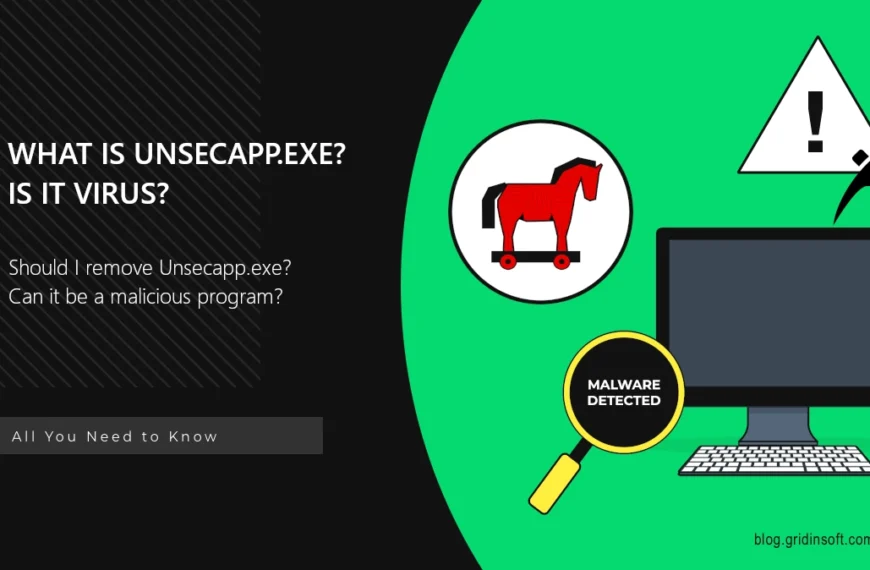 What is Unsecapp.exe and Should I Remove It?