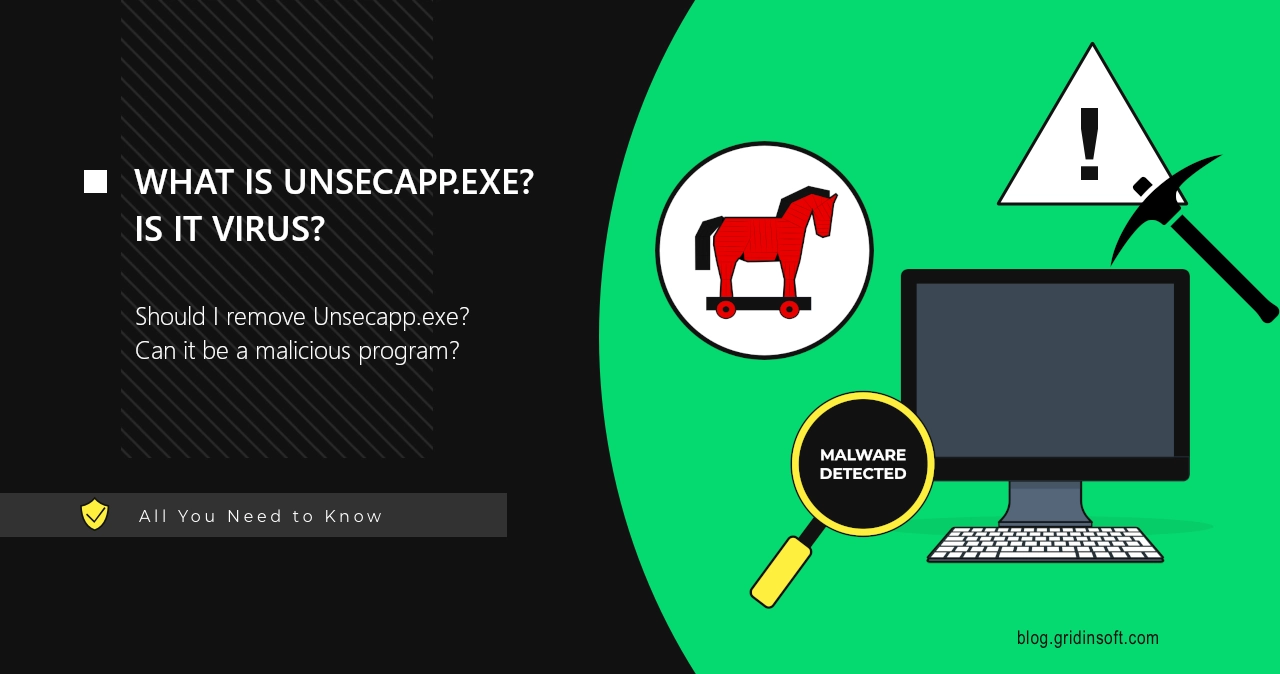 What is Unsecapp.exe and Should I Remove It?