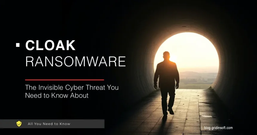 Cloak Ransomware - How to Remove and Decrypt Files? Guide